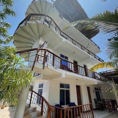 Mambo Boutique Nungwi Hotel Kültér fotó