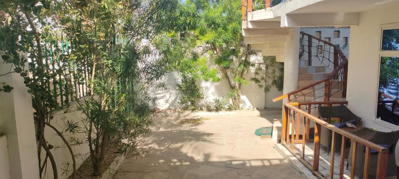 Mambo Boutique Nungwi Hotel Kültér fotó