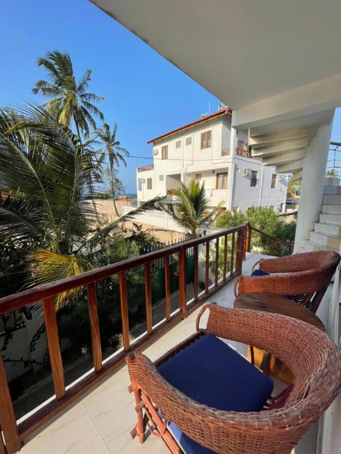 Mambo Boutique Nungwi Hotel Kültér fotó