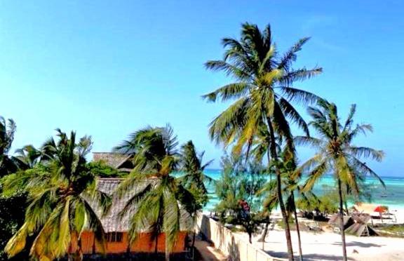Mambo Boutique Nungwi Hotel Kültér fotó