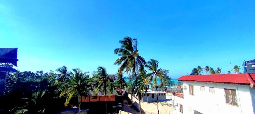 Mambo Boutique Nungwi Hotel Kültér fotó