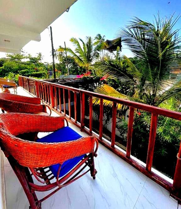 Mambo Boutique Nungwi Hotel Kültér fotó