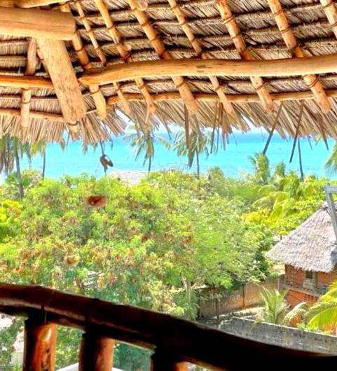 Mambo Boutique Nungwi Hotel Kültér fotó