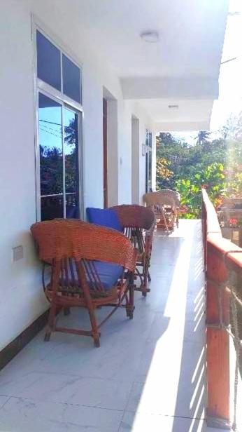 Mambo Boutique Nungwi Hotel Kültér fotó