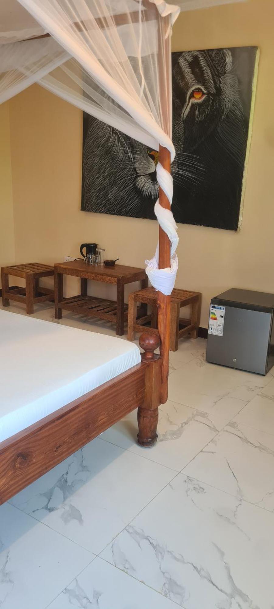 Mambo Boutique Nungwi Hotel Kültér fotó