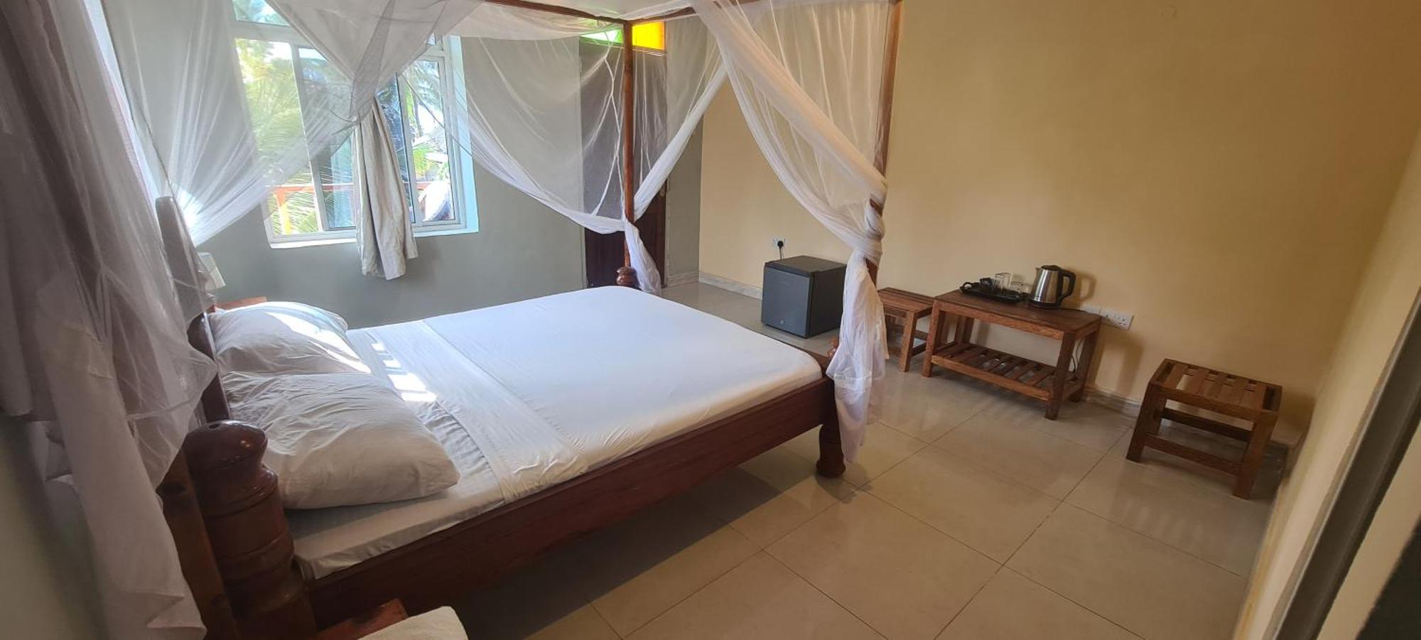 Mambo Boutique Nungwi Hotel Kültér fotó