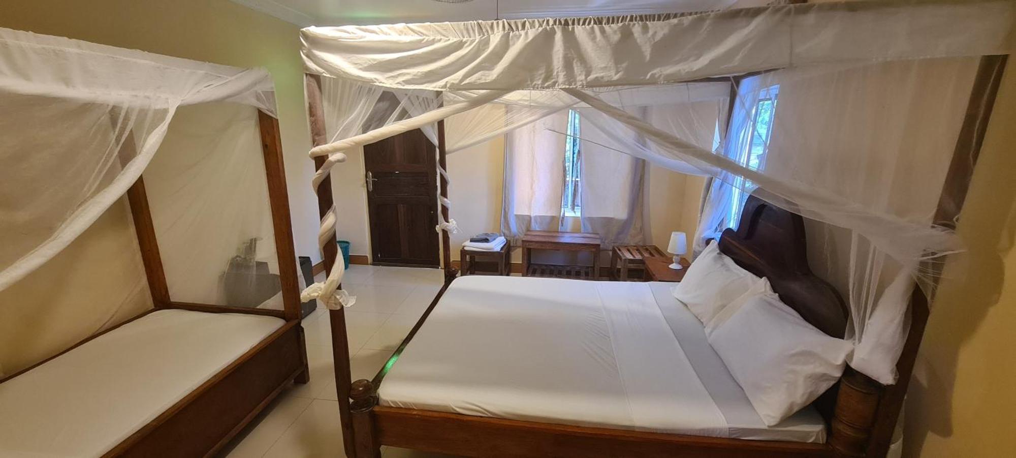 Mambo Boutique Nungwi Hotel Kültér fotó