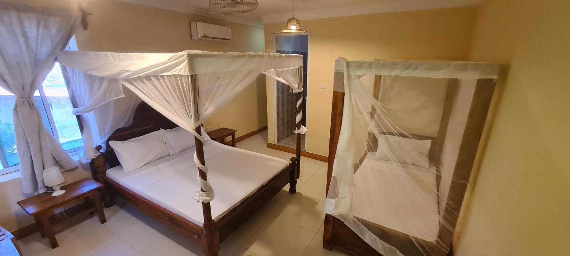 Mambo Boutique Nungwi Hotel Kültér fotó