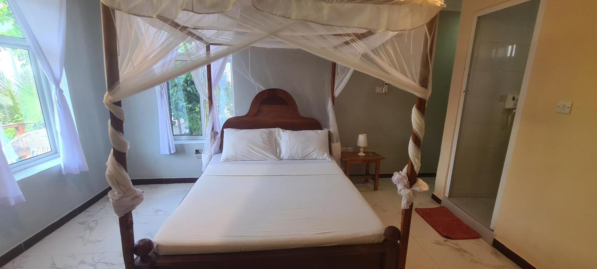 Mambo Boutique Nungwi Hotel Kültér fotó