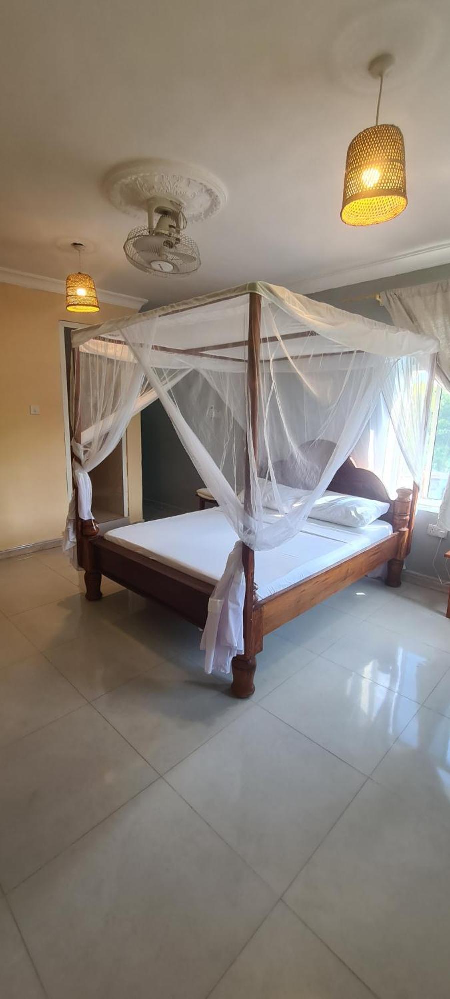 Mambo Boutique Nungwi Hotel Kültér fotó