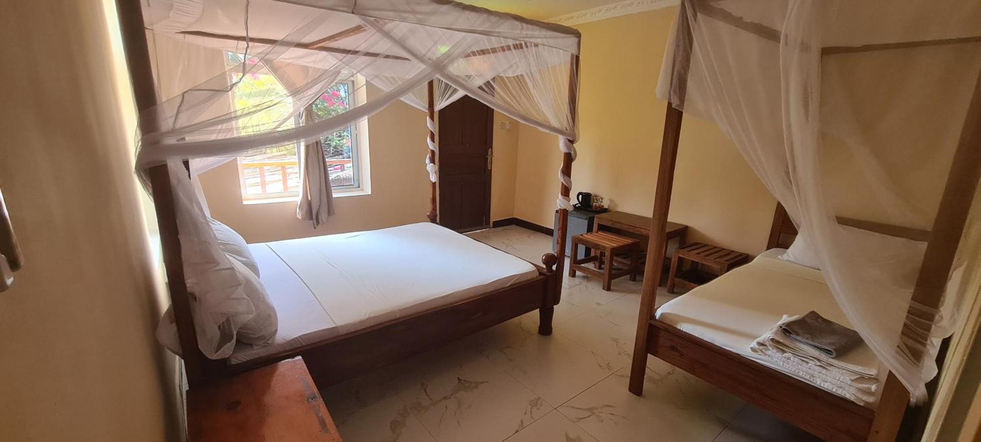 Mambo Boutique Nungwi Hotel Kültér fotó